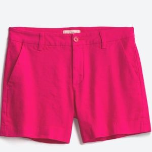 LILA RYAN Cecily Linen Shorts